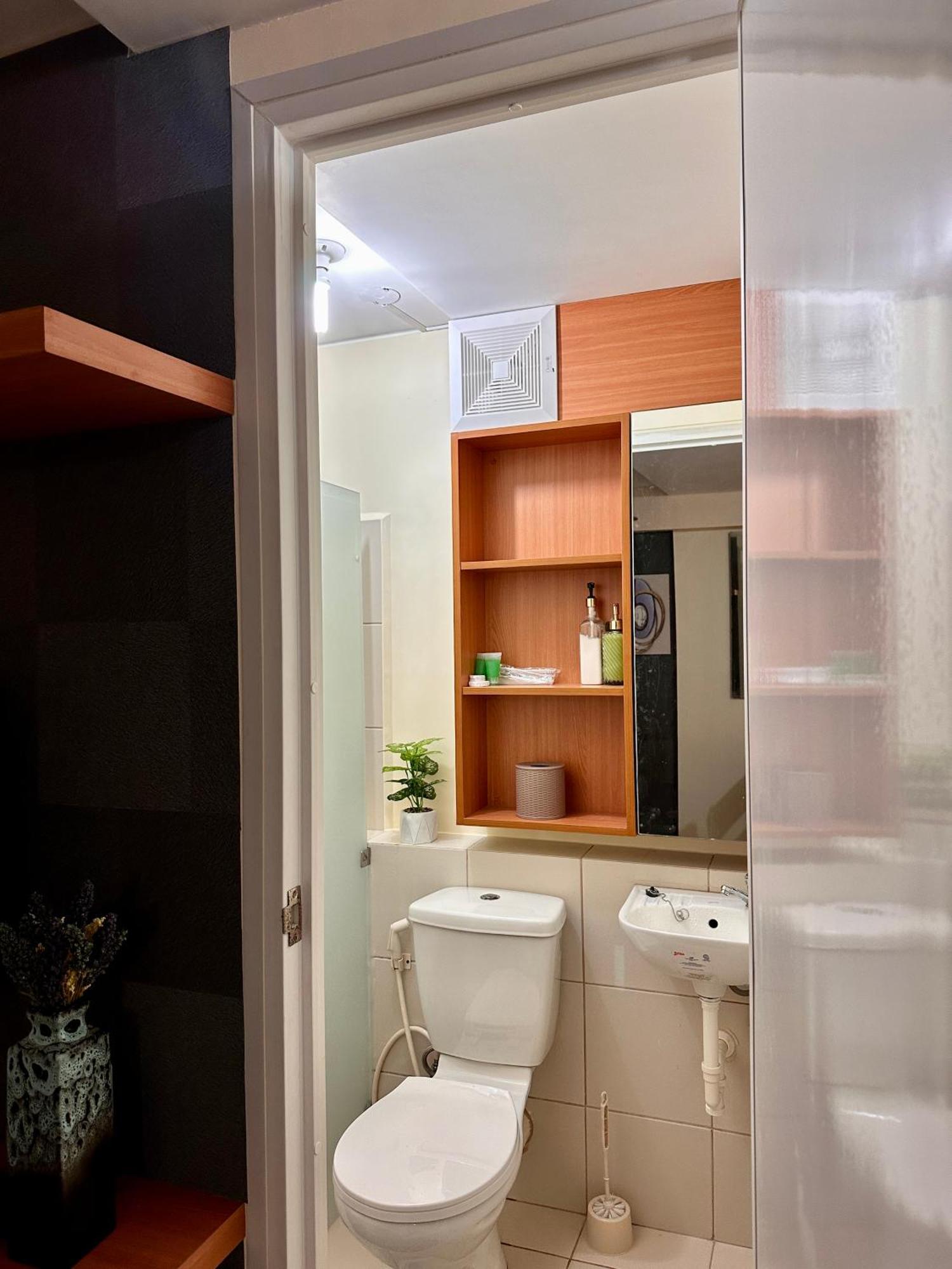 Vr Homes Pasig City Екстер'єр фото