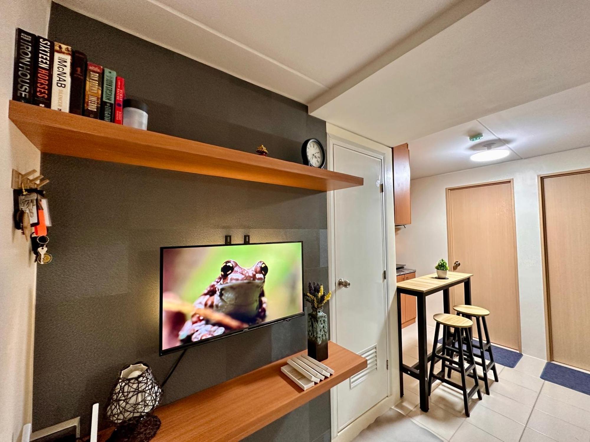 Vr Homes Pasig City Екстер'єр фото