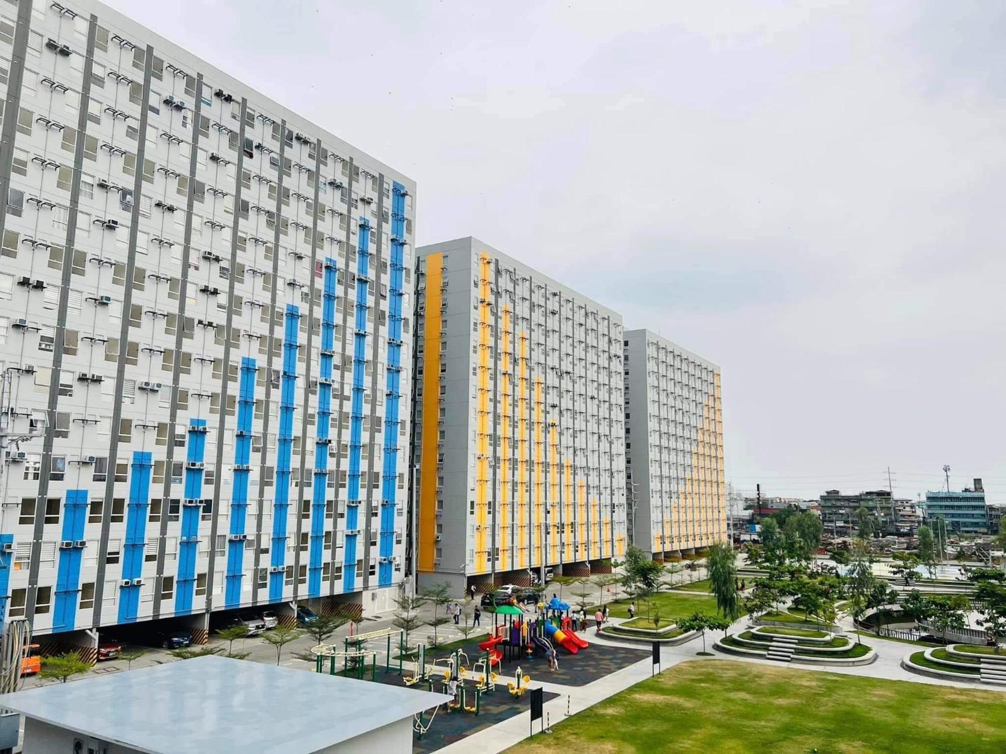 Vr Homes Pasig City Екстер'єр фото