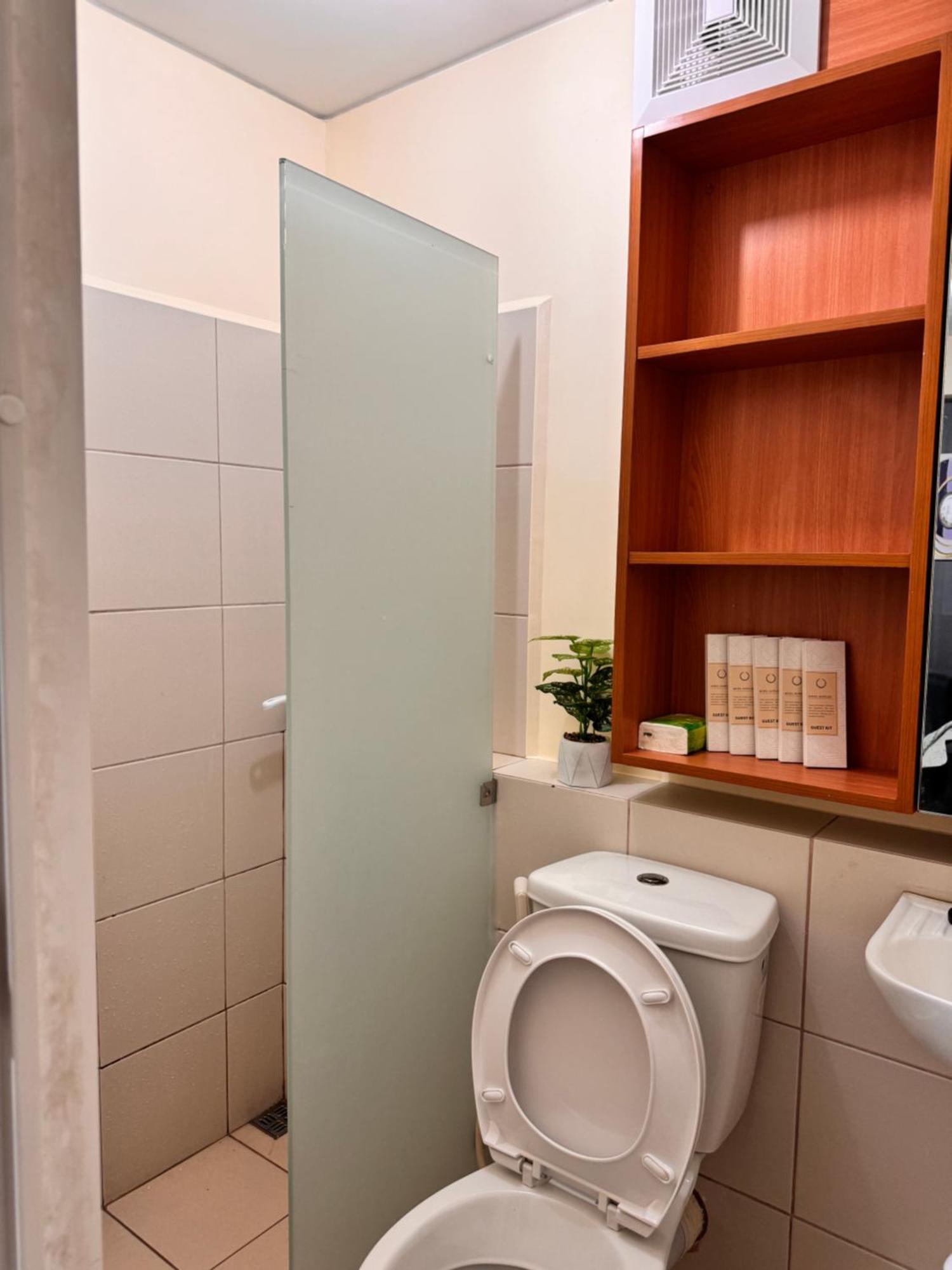 Vr Homes Pasig City Екстер'єр фото