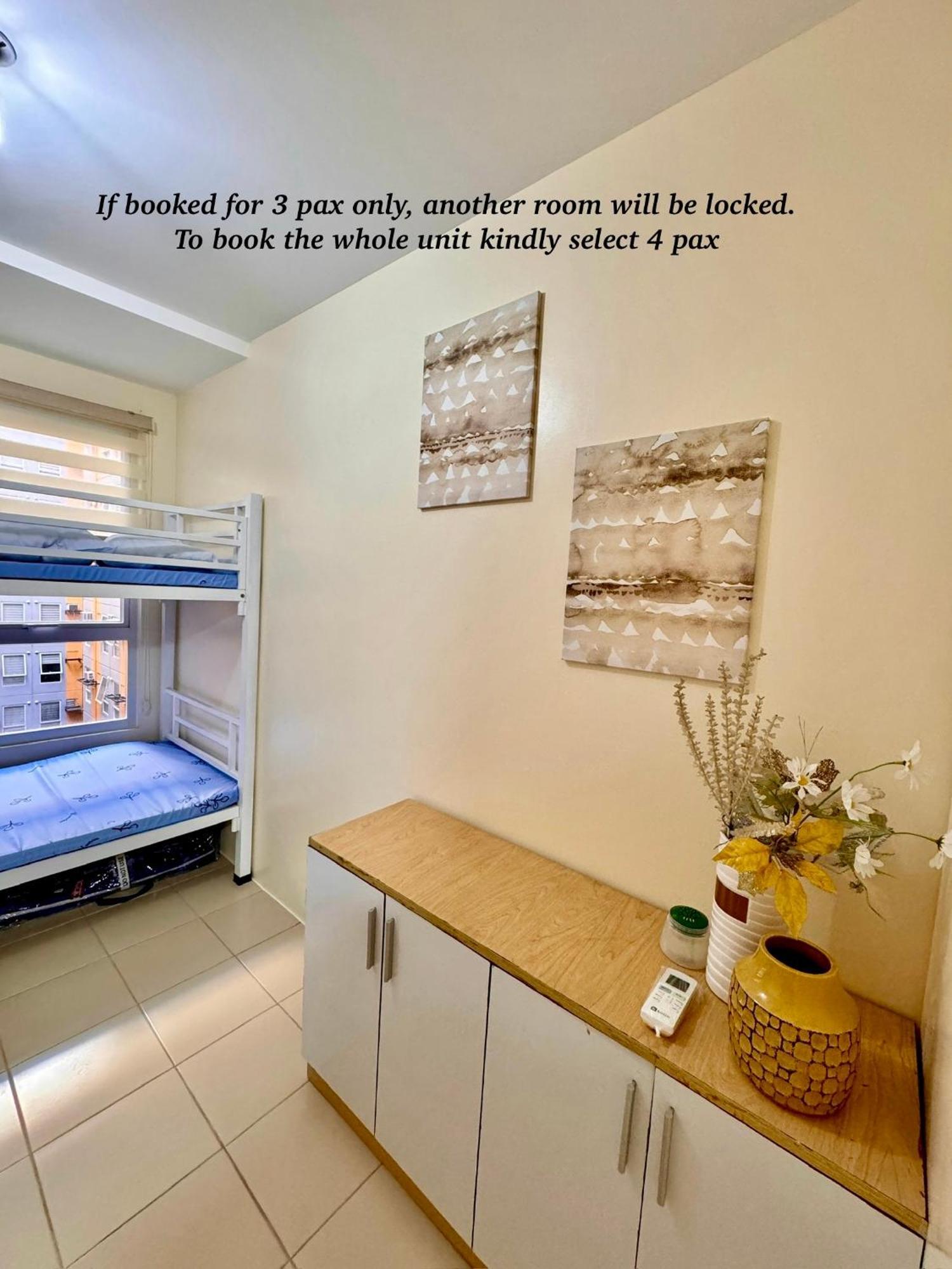 Vr Homes Pasig City Екстер'єр фото