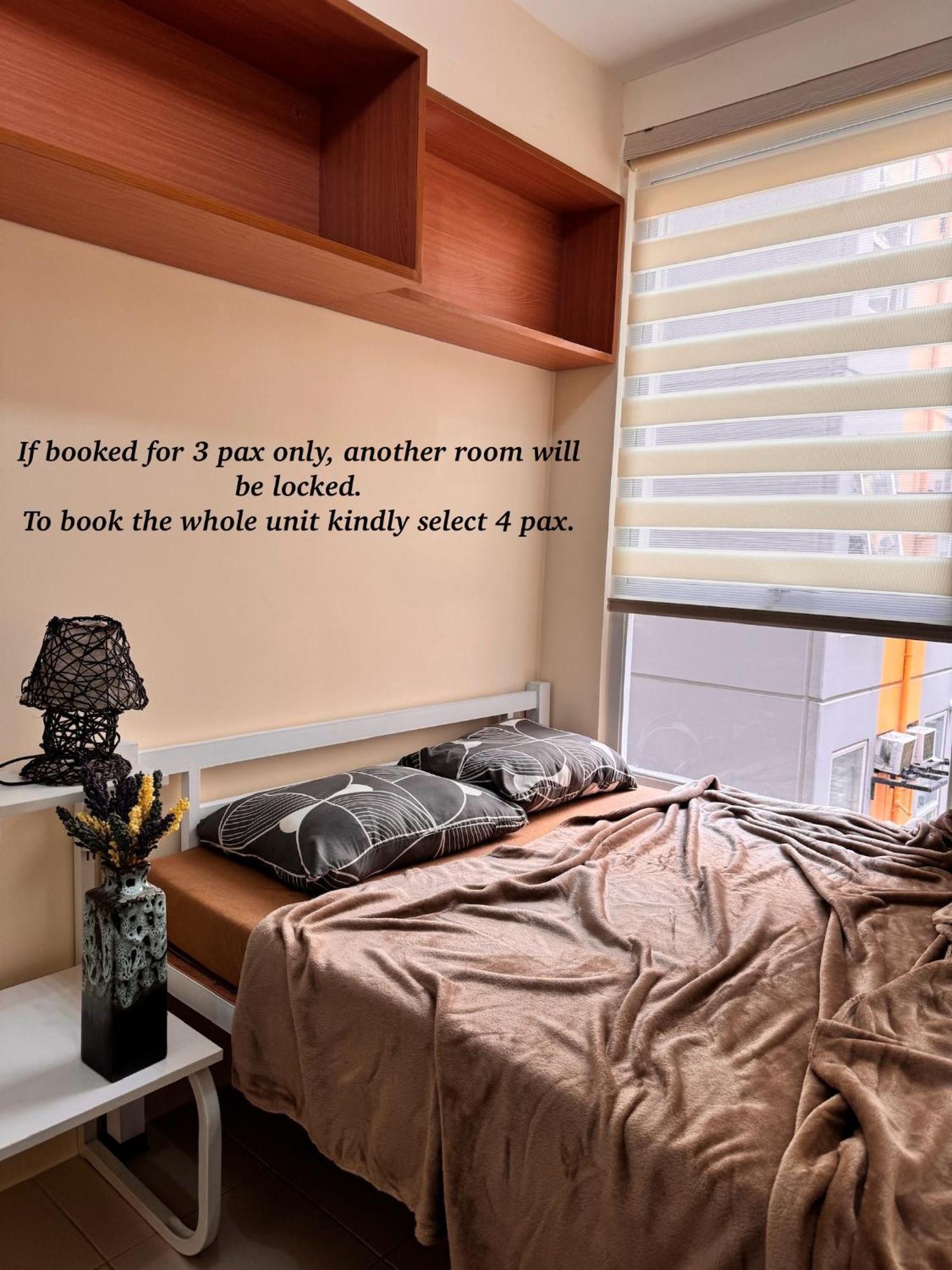 Vr Homes Pasig City Екстер'єр фото