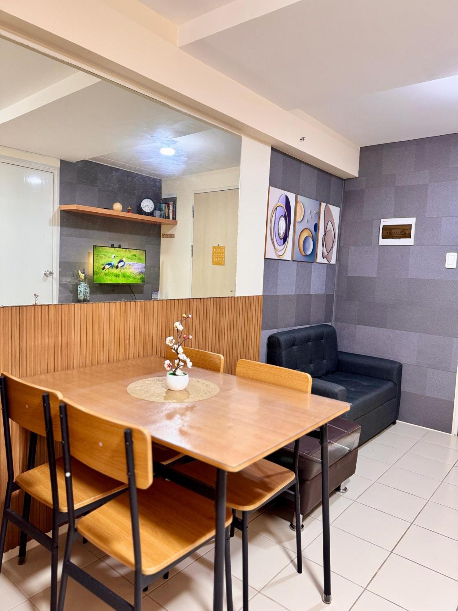Vr Homes Pasig City Екстер'єр фото