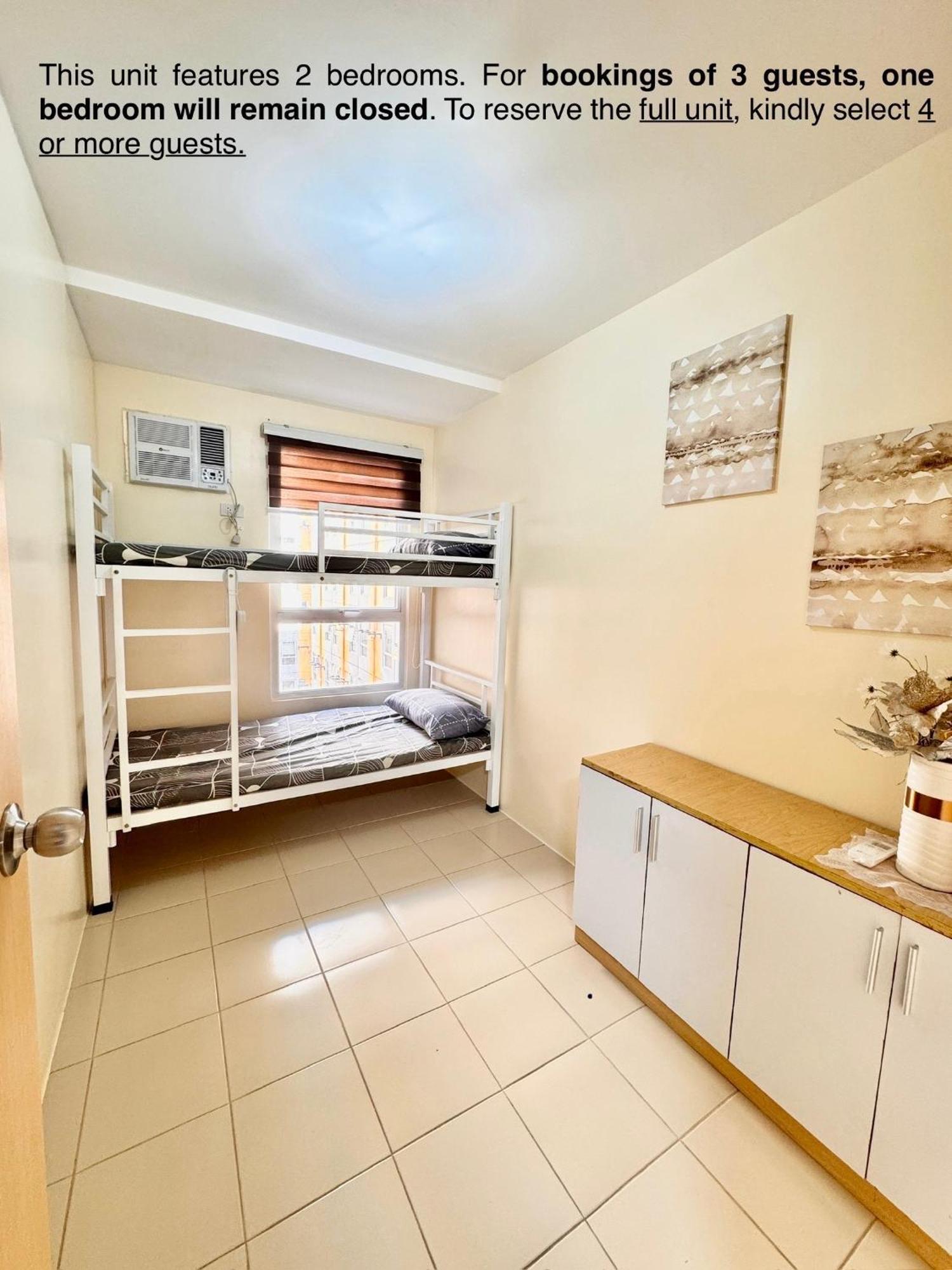 Vr Homes Pasig City Екстер'єр фото